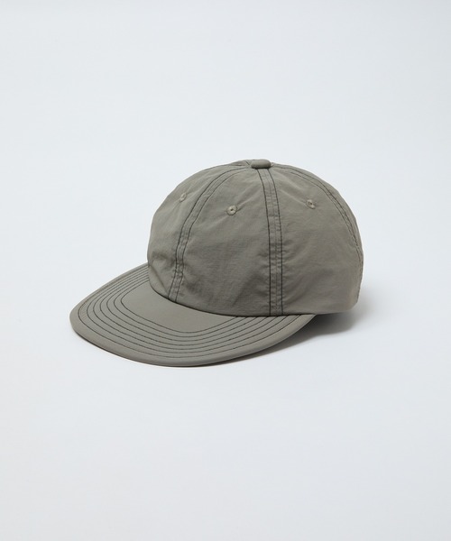 bal original バル　キャップ　チャコール bal original バル COTTON 6-PANEL HAT キャップ (gray