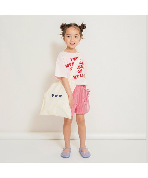 BREEZE（ブリーズ）の「ジェリーパンプス（サンダル・キッズ・サックスブルー/シルバー/ピンク・14/15 /16/17/18/19）」の8枚目の写真