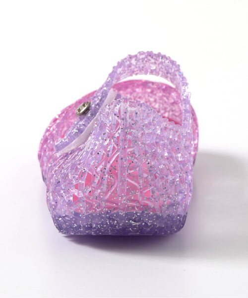 BREEZE（ブリーズ）の「ジェリーパンプス（サンダル・キッズ・サックスブルー/シルバー/ピンク・14/15 /16/17/18/19）」の14枚目の写真