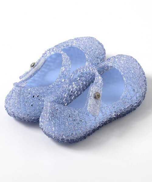 BREEZE（ブリーズ）の「ジェリーパンプス（サンダル・キッズ・サックスブルー/シルバー/ピンク・14/15 /16/17/18/19）」の19枚目の写真