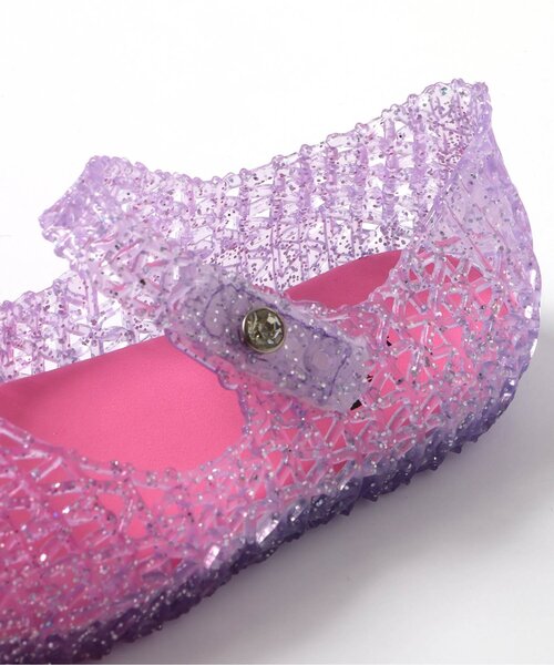 BREEZE（ブリーズ）の「ジェリーパンプス（サンダル・キッズ・サックスブルー/シルバー/ピンク・14/15 /16/17/18/19）」の21枚目の写真