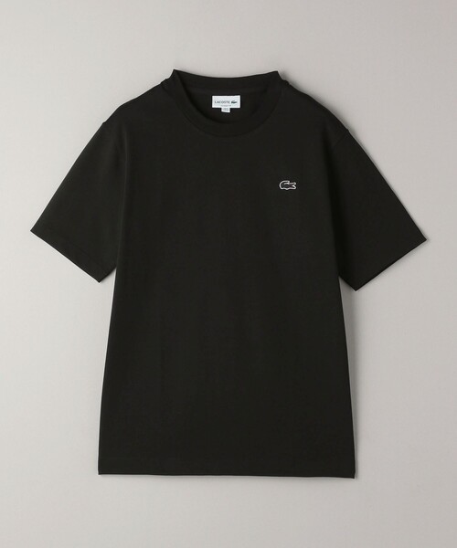 LACOSTE（ラコステ）の「＜LACOSTE＞ワンポイント ロゴ Tシャツ