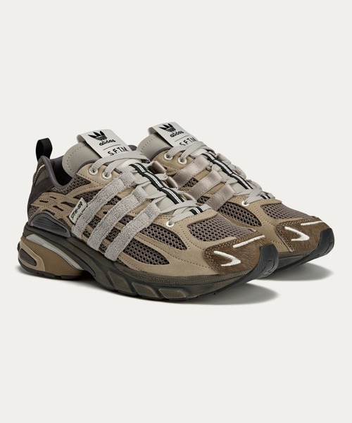 【adidas】★別注Adistarクッションスニーカー新作★ adidas Originalsのアイコニックなランニングシューズ「ADISTAR