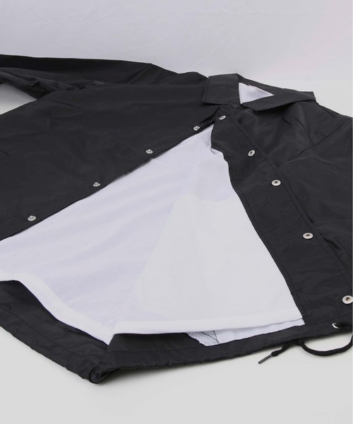 Printstar(プリントスター)の「コーチジャケット(その他アウター・メンズ・ネイビー/グリーン/ブラック・M/XL/L)」の6枚目の写真