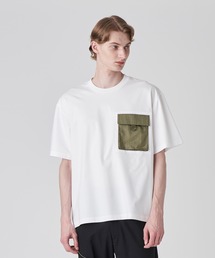 TATRAS｜タトラス（メンズ）のTシャツ/カットソー（ホワイト