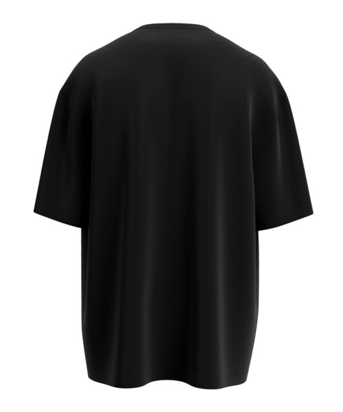 TATRAS タトラス Tシャツ・カットソー 黒 2(M位) 0326625L0006 TATRAS(タトラス) VENTO ヴェント（Tシャツ/カットソー