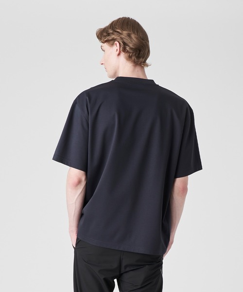 TATRAS タトラス Tシャツ・カットソー 黒 2(M位) 0326625L0006 TATRAS（タトラス）Tシャツ・カットソー 黒 サイズ:02(M位