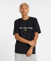 New Balance｜ニューバランスのTシャツ/カットソー（ブラック