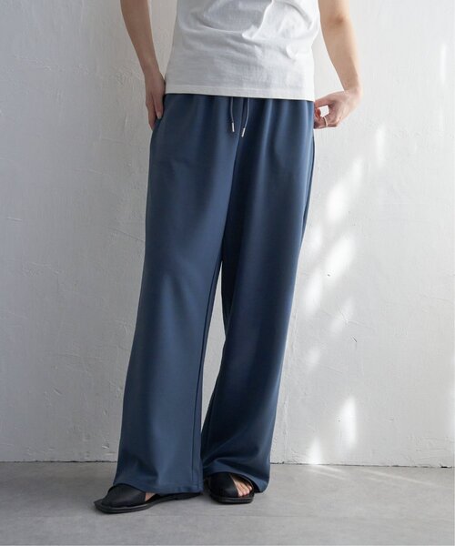 [WOOALONG]Cut Edge Washed ワイド パンツ★新作・25SS★男女★ WOOALONG]Cut Edge Washed ワイド パンツ☆新作・25SS☆男女
