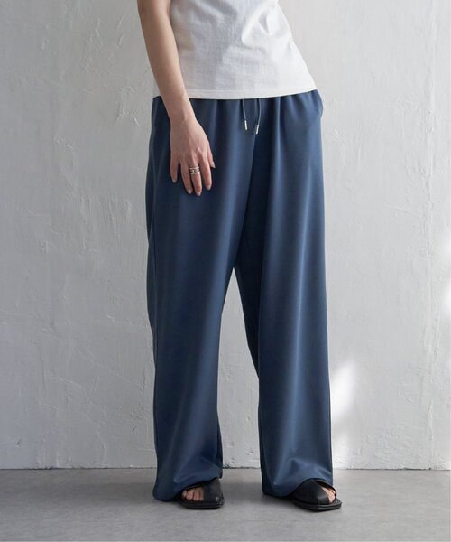 notch.(ノッチ)の「カットジョーゼットワイドパンツ(その他パンツ・レディース・ライトグレー/チャコール/ブラック・M)」の21枚目の写真