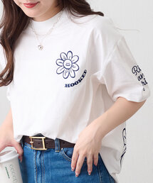 お花シリーズBIGTシャツ