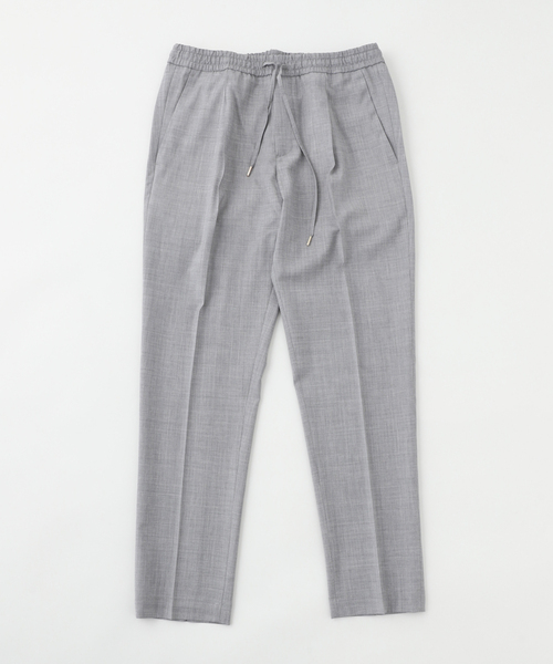 ブリリア BRIGLIA 1949 ジャージースラックス 44 beams 別注 ブリリア BRIGLIA 1949 ジャージースラックス 44 beams 別注