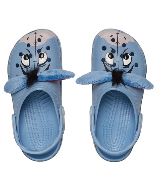 crocs Winnie The Pooh Eeyore Classic Clog / クロックス