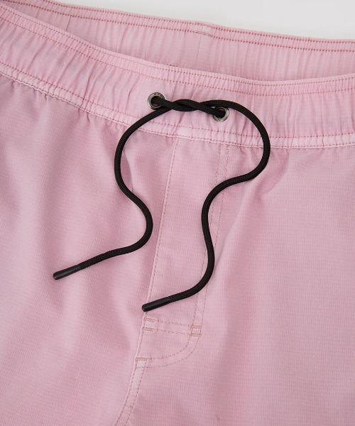 RVCA（ルーカ）の「RVCA メンズ VA PIGMENT ELASTIC SHORT 16 ショートパンツ 【2025年春夏モデル】/ルーカ水陸両用ウエストゴムサーフトランクス・ボードショーツ・バギーショーツ(水着)（水着・メンズ・オリーブ/ピンク系その他/ブルー系その他・X-LARGE/LARGE/MEDIUM/SMALL）」の22枚目の写真