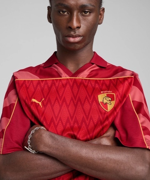 セール】PUMA x HARRY POTTER Relaxed Football Jersey（プーマ x