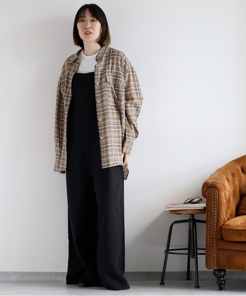 cepo(セポ)の「〈セットアイテム〉シアーテレコアンサンブルTee(Tシャツ/カットソー・レディース・ブラック/サックスブルー/オフホワイト・M)」の21枚目の写真