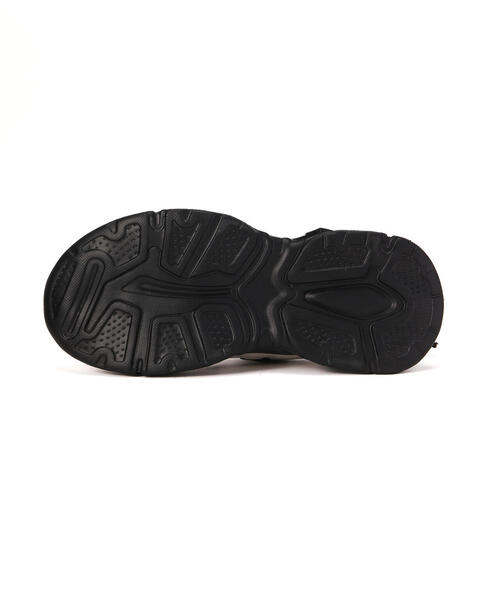 FREE'S MART（フリーズマート）の「ドローコードスニーカー（スニーカー・レディース・ホワイト/ブラック・MEDIUM/SMALL）」の6枚目の写真