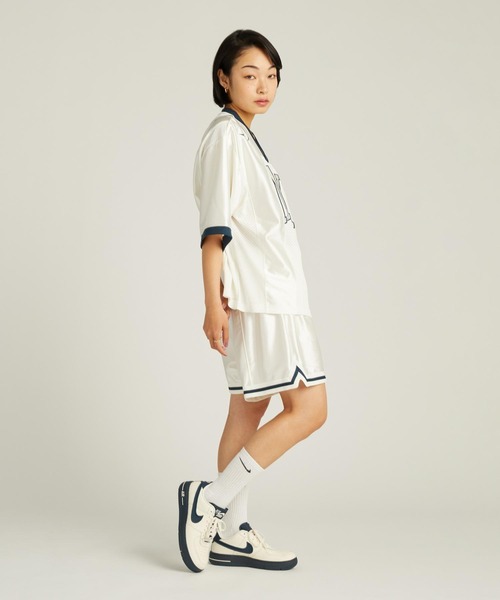 【Nike】★ショートパンツ★ Women's Mid-Rise Shorts セール】ナイキ スポーツウェア ウィメンズ ルーズ ミッドライズ