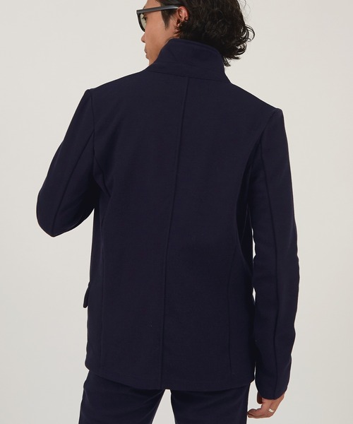 improves（インプローブス）の「TCダンボール カルゼ イタリアンジャケット（テーラードジャケット・メンズ・チャコール/ネイビー/グレー/ブラック・MEDIUM/LARGE）」の14枚目の写真