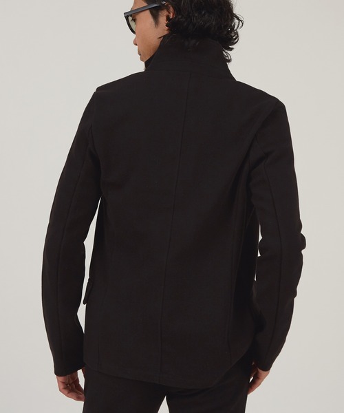 improves（インプローブス）の「TCダンボール カルゼ イタリアンジャケット（テーラードジャケット・メンズ・チャコール/ネイビー/グレー/ブラック・MEDIUM/LARGE）」の7枚目の写真