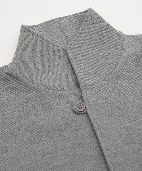 improves（インプローブス）の「TCダンボール カルゼ イタリアンジャケット（テーラードジャケット・メンズ・チャコール/ネイビー/グレー/ブラック・MEDIUM/LARGE）」の17枚目の写真