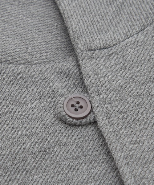 improves（インプローブス）の「TCダンボール カルゼ イタリアンジャケット（テーラードジャケット・メンズ・チャコール/ネイビー/グレー/ブラック・MEDIUM/LARGE）」の18枚目の写真