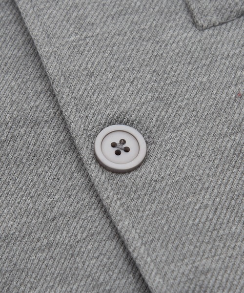 improves（インプローブス）の「TCダンボール カルゼ イタリアンジャケット（テーラードジャケット・メンズ・チャコール/ネイビー/グレー/ブラック・MEDIUM/LARGE）」の10枚目の写真