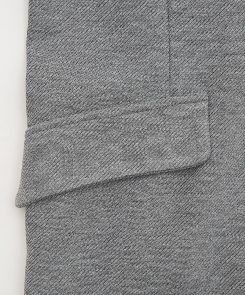 improves（インプローブス）の「TCダンボール カルゼ イタリアンジャケット（テーラードジャケット・メンズ・チャコール/ネイビー/グレー/ブラック・MEDIUM/LARGE）」の11枚目の写真