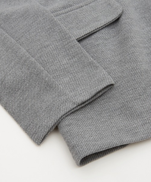 improves（インプローブス）の「TCダンボール カルゼ イタリアンジャケット（テーラードジャケット・メンズ・チャコール/ネイビー/グレー/ブラック・MEDIUM/LARGE）」の12枚目の写真