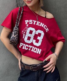 WHO'S WHO gallery | 【新色追加】エリオットオフショルTEE(Tシャツ/カットソー)