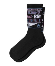 Carhartt（カーハート）の「Carhartt WIP/カーハート ダブリューアイピー ソックス CATALOGUE SOCKS カタログソックスI034650（ソックス/靴下・メンズ）」