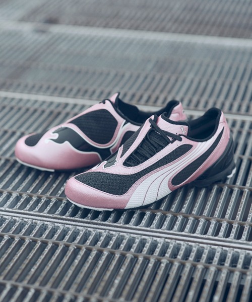 V-S1 METALLIC 402953-01（スニーカー）｜PUMA（プーマ）の 
