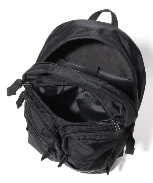 MOUNTAIN SMITH(マウンテンスミス)の「【MOUNTAIN SMITH/マウンテンスミス】dawn backpack/ダウン バックパック(バックパック/リュック・メンズ・ブラック/ライトブラウン・FREE)」の9枚目の写真
