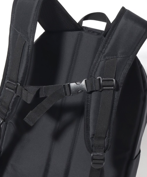 MOUNTAIN SMITH(マウンテンスミス)の「【MOUNTAIN SMITH/マウンテンスミス】dawn backpack/ダウン バックパック(バックパック/リュック・メンズ・ブラック/ライトブラウン・FREE)」の16枚目の写真