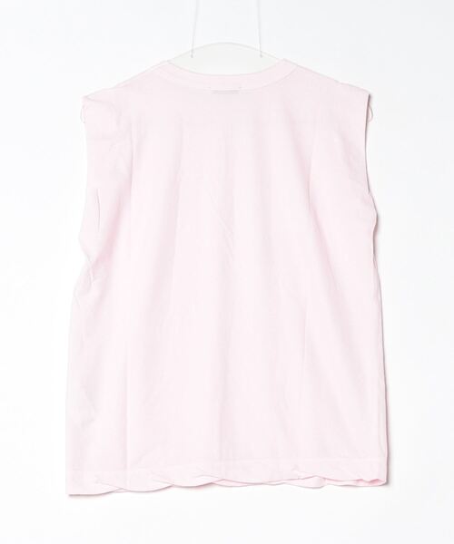 ATON (エイトン) FRESCA SINGLE JERSEY/TANK TOP（Tシャツ