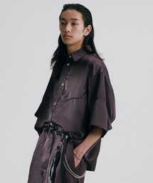 HARE | ウエスタンモードシャツ(HARE)(シャツ/ブラウス)