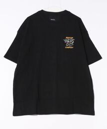BRIXTON（ブリクストン）の「BRIXTON/ブリクストン LIVE FREE HW RELAXED TEE Tシャツ 17258（Tシャツ/カットソー）」