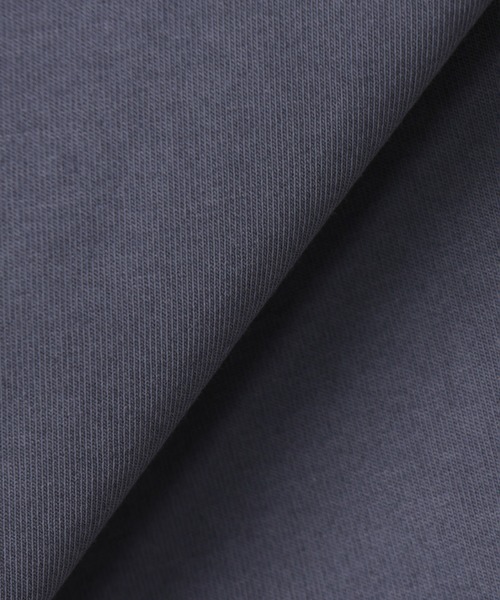 CINOH(チノ)の「CLEFF ONE SHOULDER SLEEVELESS(Tシャツ/カットソー・レディース・グレー/ボルドー/ホワイト/ブラック・FREE)」の10枚目の写真
