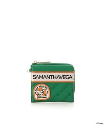 SAMANTHAVEGA（サマンサベガ）の「「ミッキーマウス＆フレンズ」折財布（グーフィー）（財布）」