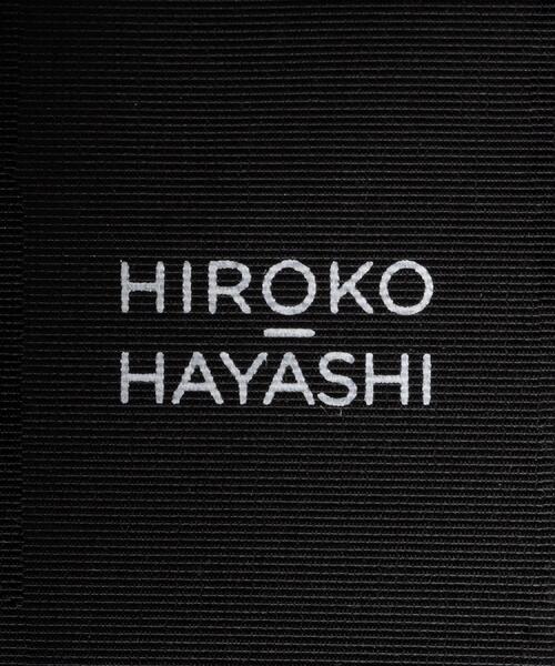 HIROKO HAYASHI(ヒロコハヤシ)の「FABRE(ファーブル)ハンドバッグ(ハンドバッグ・レディース・ホワイト系3・00)」の2枚目の写真