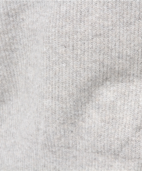 CIAOPANIC（チャオパニック）の「【Ciaopanic】　アンゴラPUV/NP/O（ニット/セーター・レディース・ネイビー/ブルー/レッド/ホワイト/グレー・FREE）」の12枚目の写真