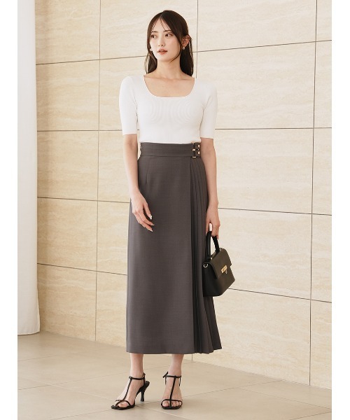 【レイ】COCODEALニットSNIDELニットセット ニット｜SNIDEL(スナイデル)の通販サイト【公式】