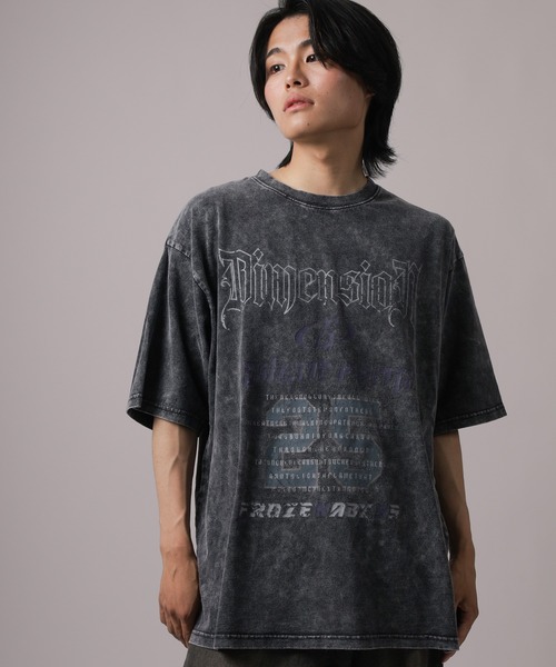 【サトムラプロデュースアイテム】主役Tシャツ　黒 サトムラプロデュース】主役Tシャツ黒 サトムラプロデュース