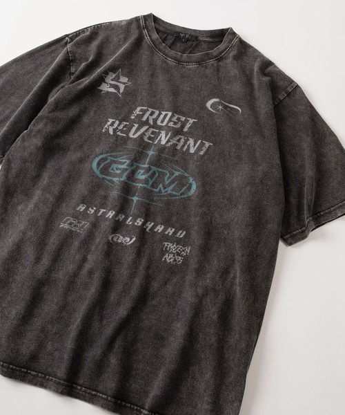 【関税込み】Rassvet グレー プリントTシャツ 楽天市場】GOOD ROCK SPEED グッドロックスピード コットン ロゴ