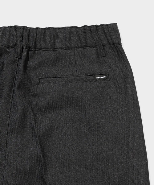 DELUXE（デラックス）の「ZOOT（スラックス・メンズ・ブラック/ネイビー・X-LARGE/LARGE/MEDIUM/SMALL）」の7枚目の写真