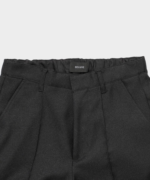 DELUXE（デラックス）の「ZOOT（スラックス・メンズ・ブラック/ネイビー・X-LARGE/LARGE/MEDIUM/SMALL）」の9枚目の写真