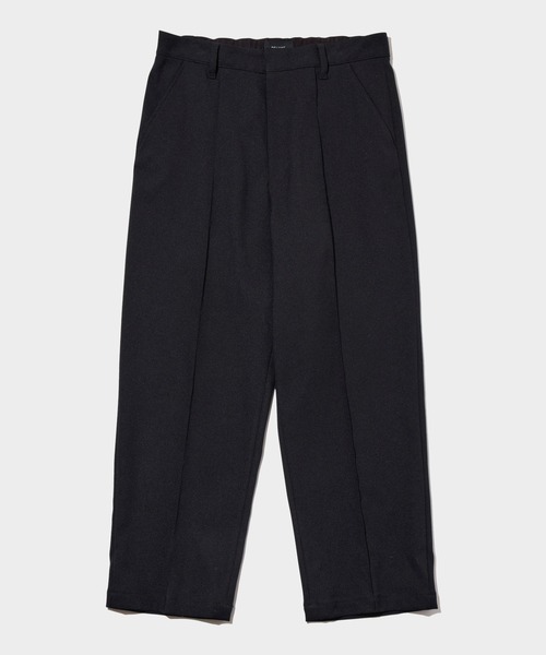 DELUXE（デラックス）の「ZOOT（スラックス・メンズ・ブラック/ネイビー・X-LARGE/LARGE/MEDIUM/SMALL）」の3枚目の写真