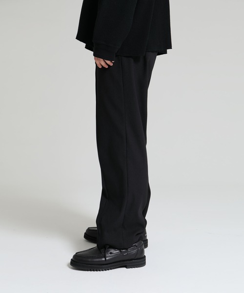 DELUXE（デラックス）の「ZOOT（スラックス・メンズ・ブラック/ネイビー・X-LARGE/LARGE/MEDIUM/SMALL）」の12枚目の写真