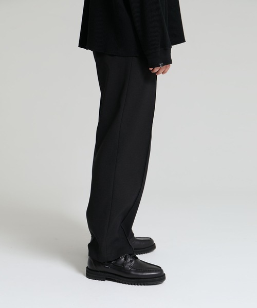 DELUXE（デラックス）の「ZOOT（スラックス・メンズ・ブラック/ネイビー・X-LARGE/LARGE/MEDIUM/SMALL）」の14枚目の写真