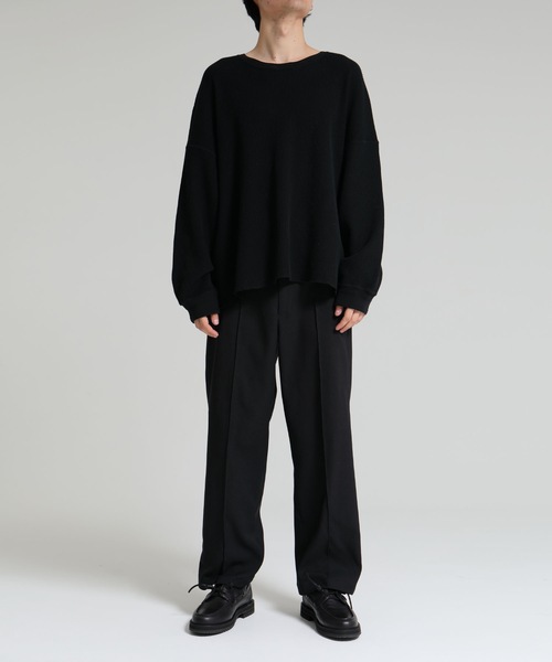 DELUXE（デラックス）の「ZOOT（スラックス・メンズ・ブラック/ネイビー・X-LARGE/LARGE/MEDIUM/SMALL）」の18枚目の写真